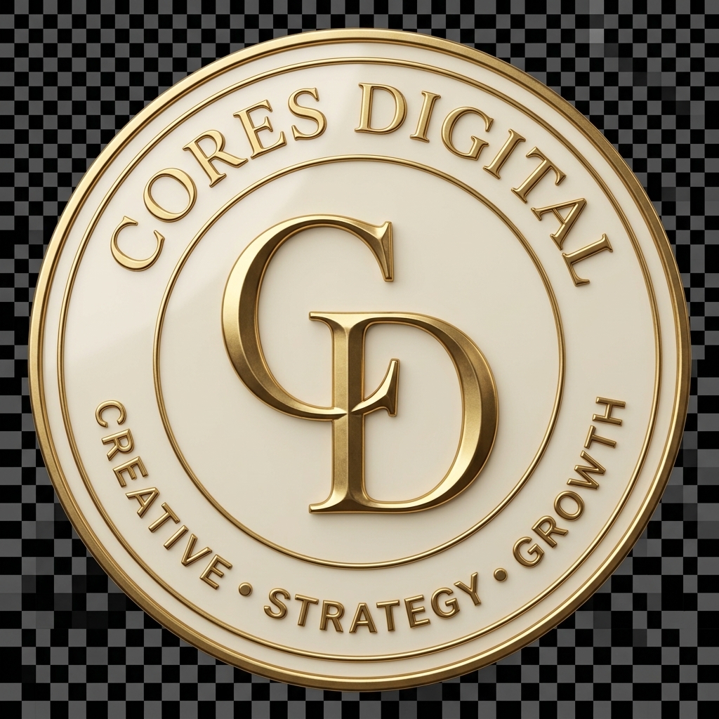 Cores Digital Logo