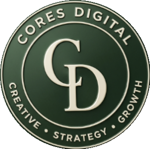 Cores Digital Logo