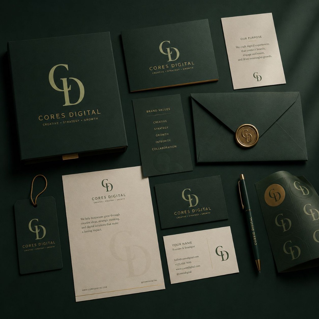 Branding & Identity