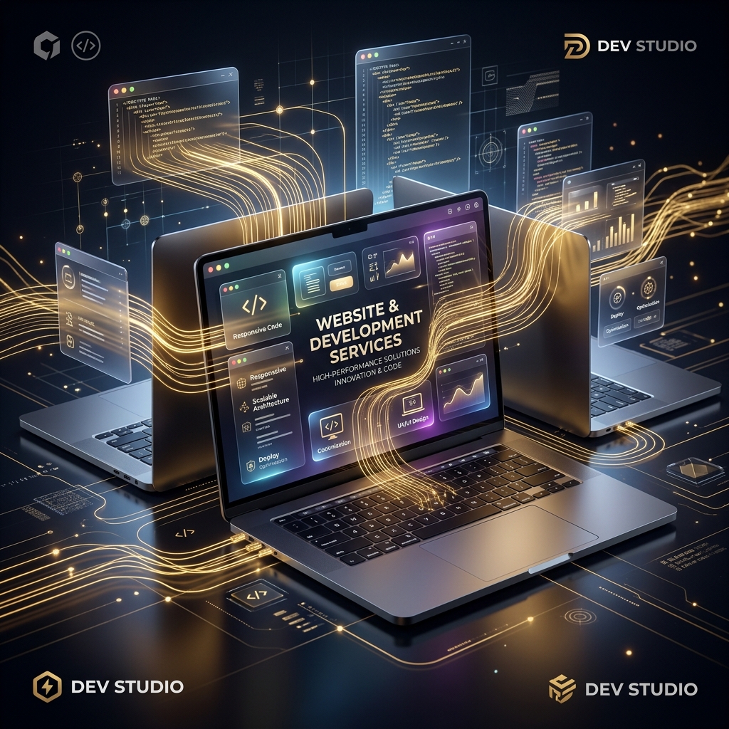 Websites & Development