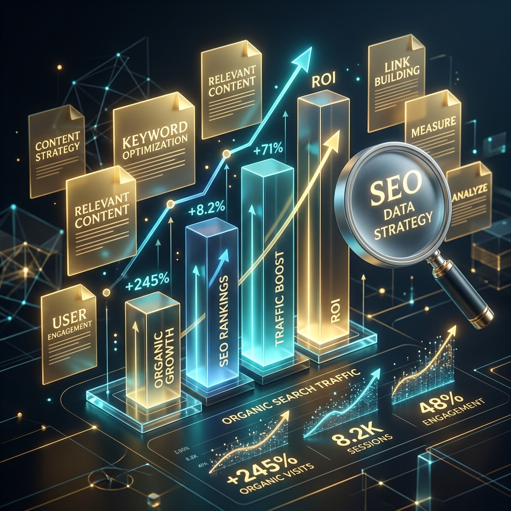 SEO and Content Strategy